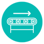 XPP line performance icon